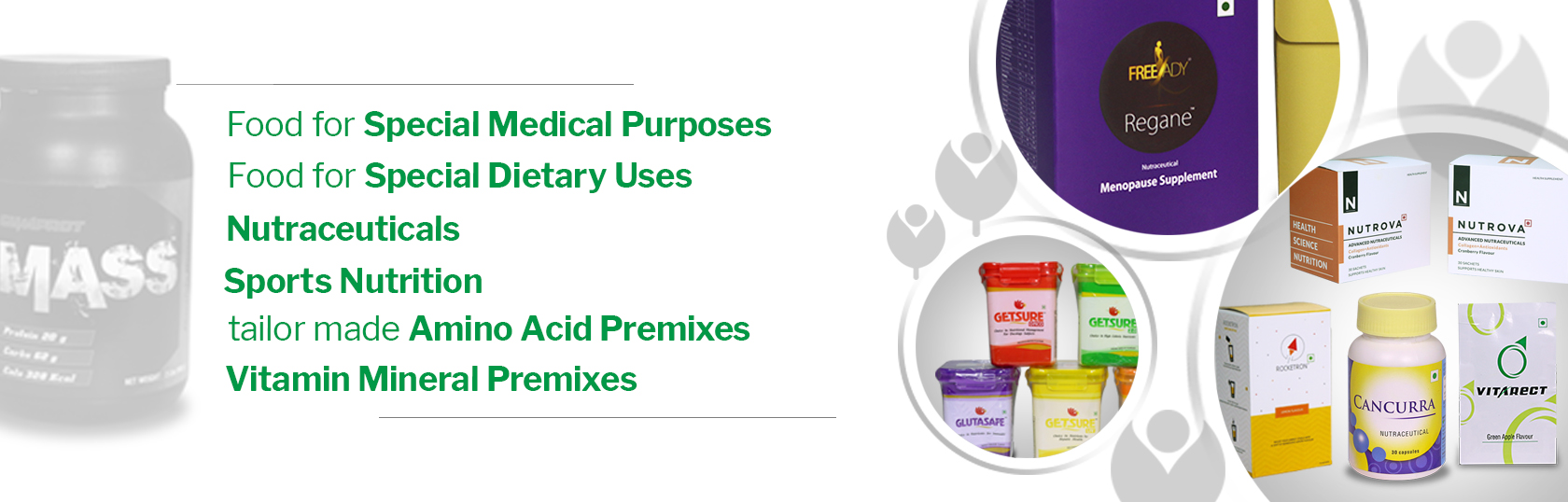 Vital Neutraceuticals