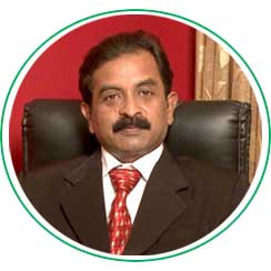 Mr. Ganesh V. Kamath
