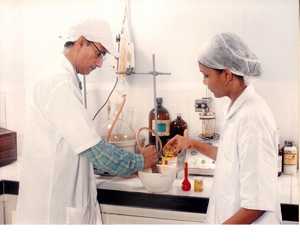 QUALITY CONTROL & QUALITY ASSURANCE