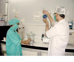 QUALITY CONTROL & QUALITY ASSURANCE