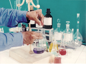 QUALITY CONTROL & QUALITY ASSURANCE