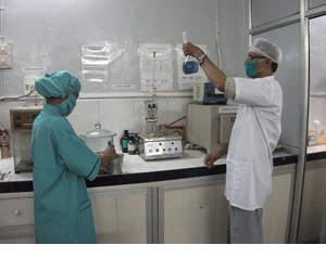 QUALITY CONTROL & QUALITY ASSURANCE