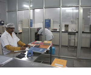 QUALITY CONTROL & QUALITY ASSURANCE